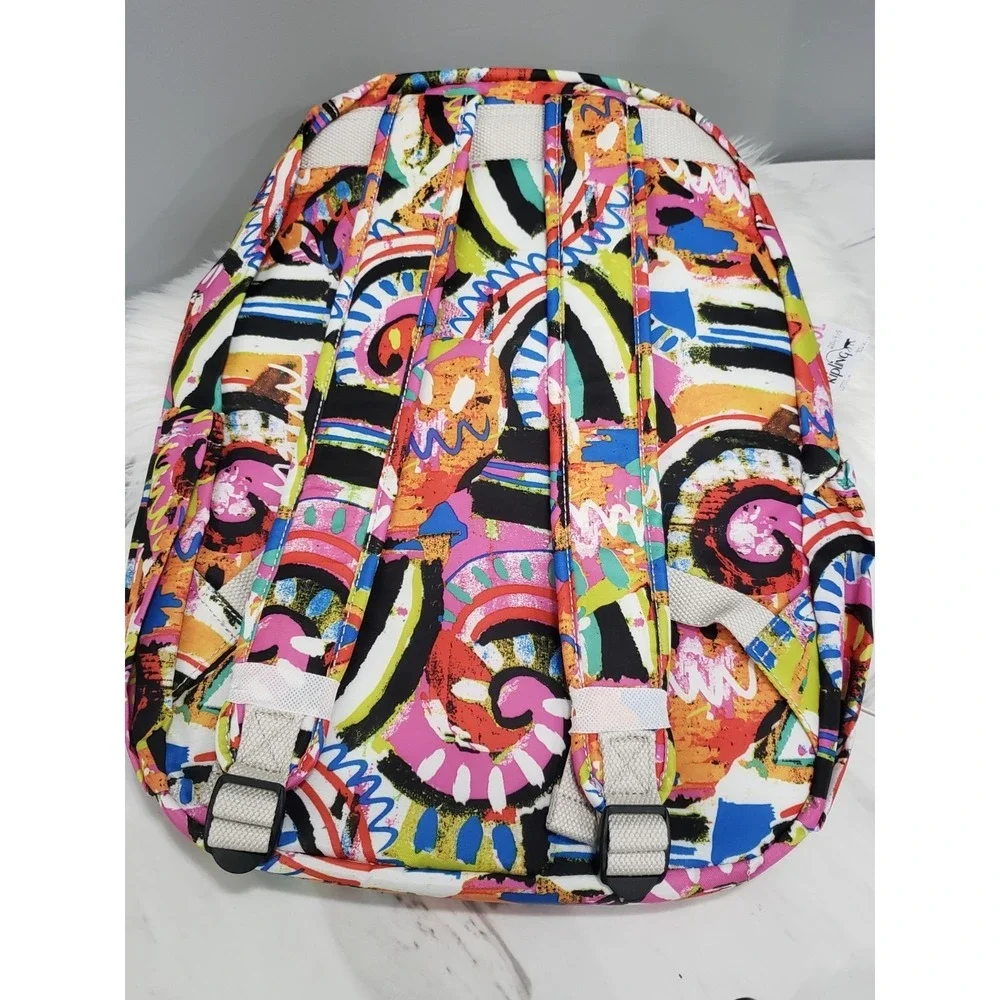 NWT‎ Kipling Seoul DANCE FREELY Laptop School Backpack BP4169